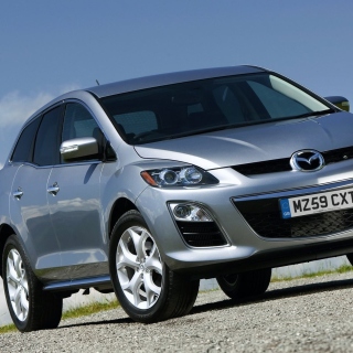 Mazda CX 7 - Fondos de pantalla gratis para 1024x1024