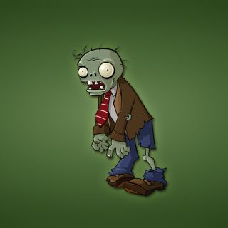 Zombie Drawing - Obrázkek zdarma pro iPad mini