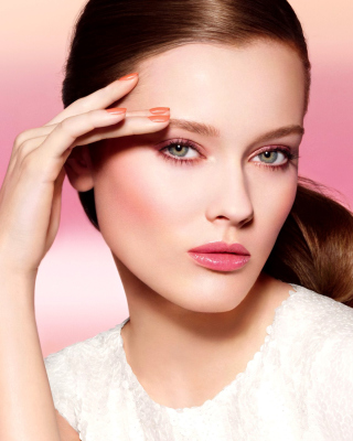 Chanel Lipstick - Obrázkek zdarma pro iPhone 4S