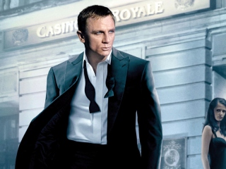 Casino Royale wallpaper 320x240