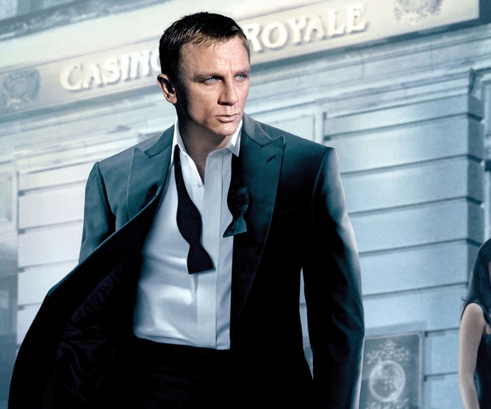 Casino Royale screenshot #1 960x800