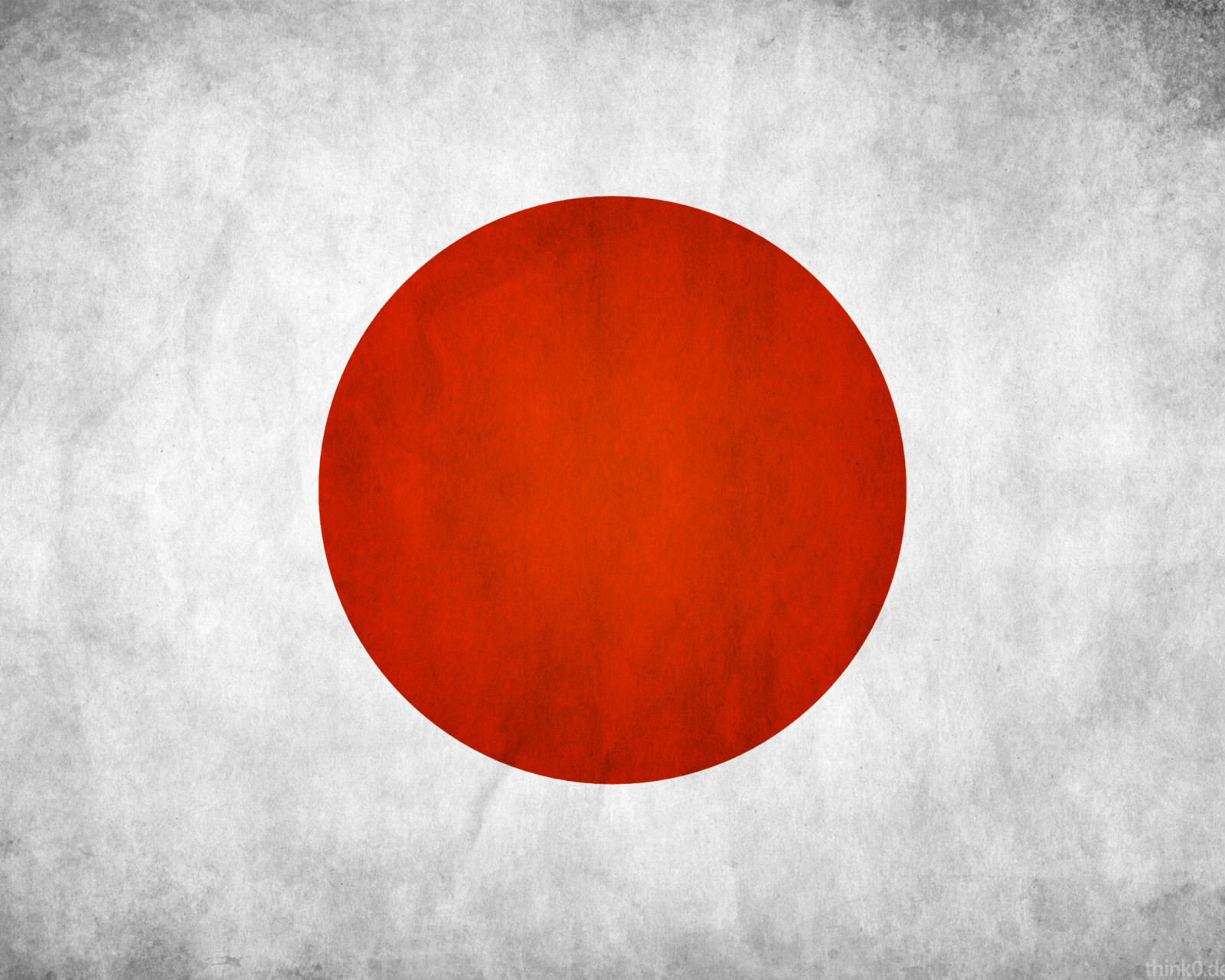 Screenshot №1 pro téma Japan Flag 1600x1280