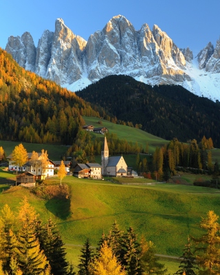 Switzerland Apls - Obrázkek zdarma pro iPhone 6
