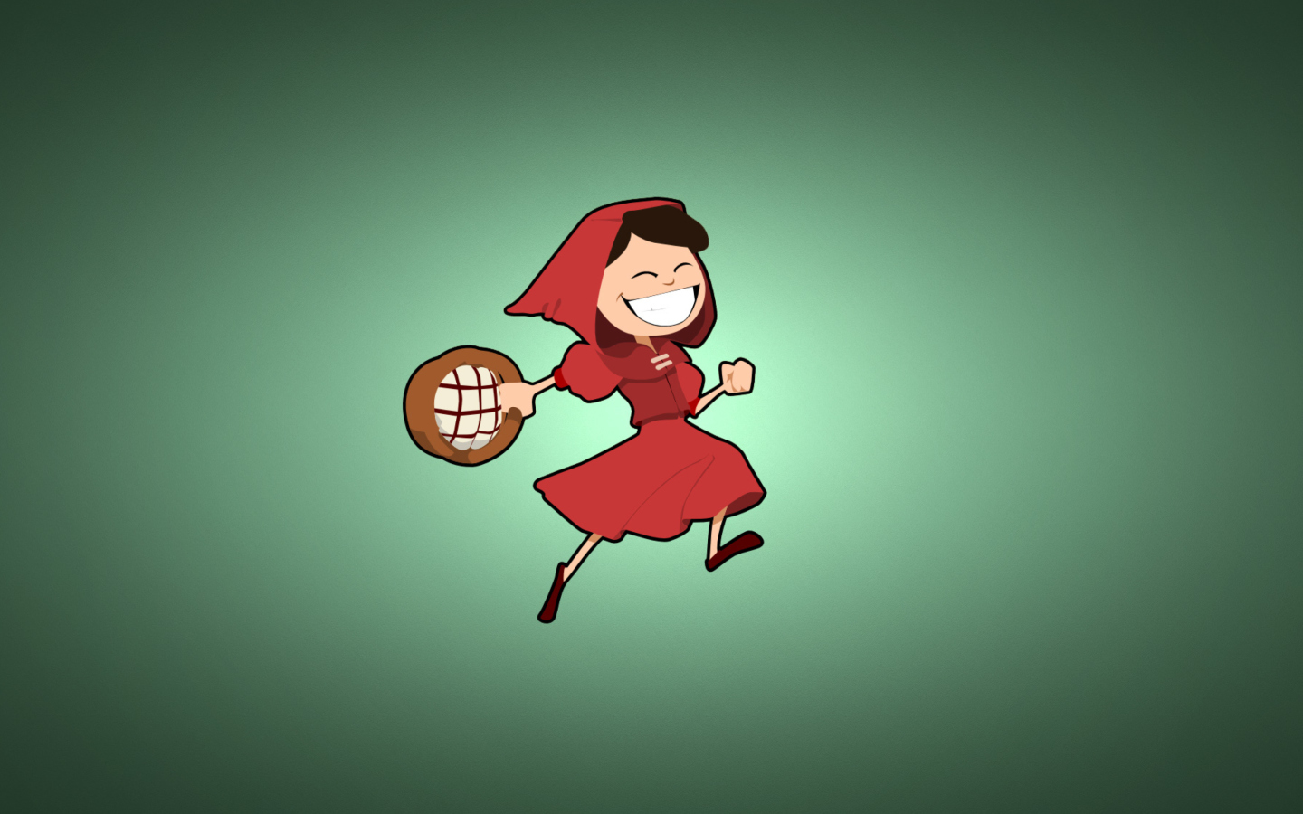 Red Riding Hood screenshot #1 1440x900