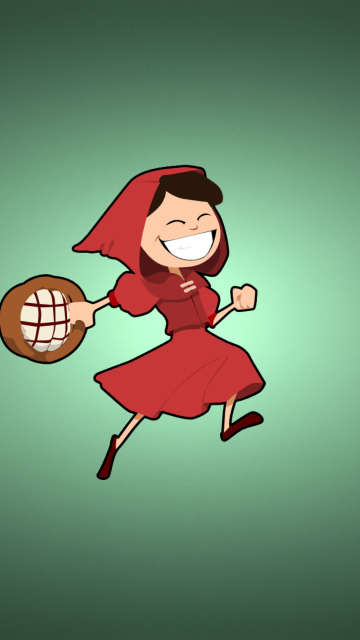 Red Riding Hood screenshot #1 360x640