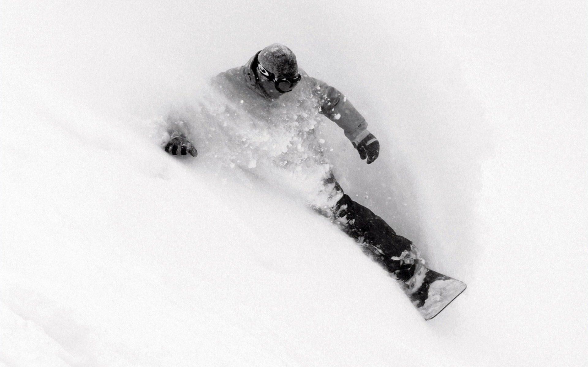 Screenshot №1 pro téma Snowboarding 1920x1200