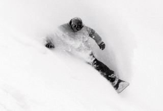 Snowboarding - Obrázkek zdarma 