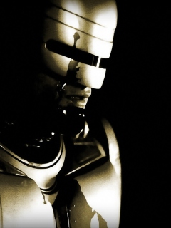 Screenshot №1 pro téma Robocop 2013 Movie 240x320