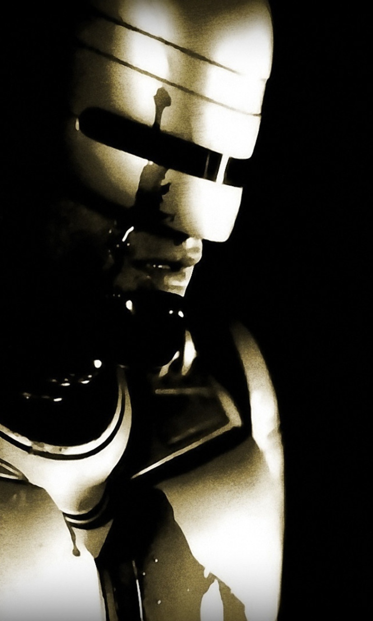 Screenshot №1 pro téma Robocop 2013 Movie 768x1280