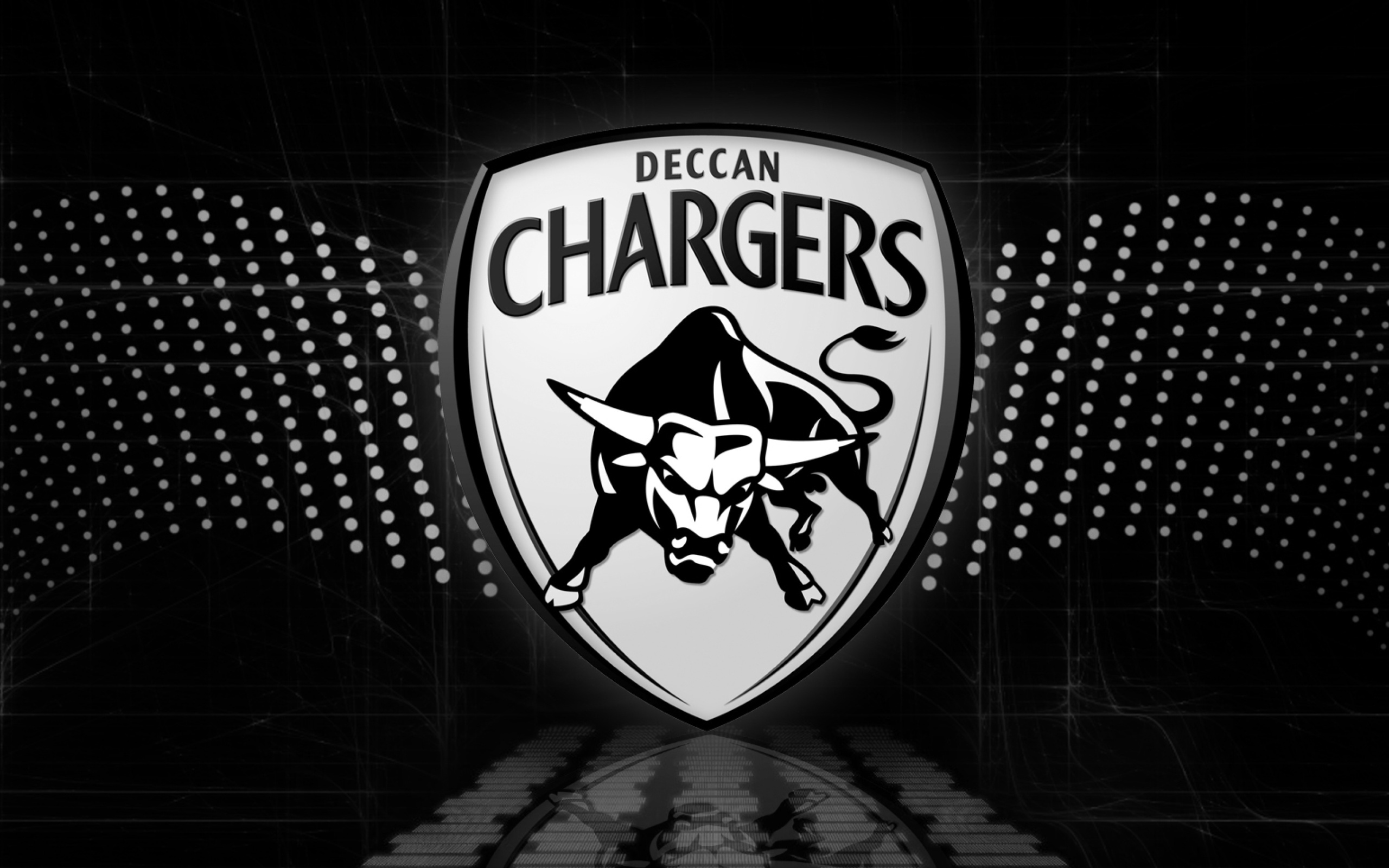 Hyderabad Deccan Chargers wallpaper 2560x1600