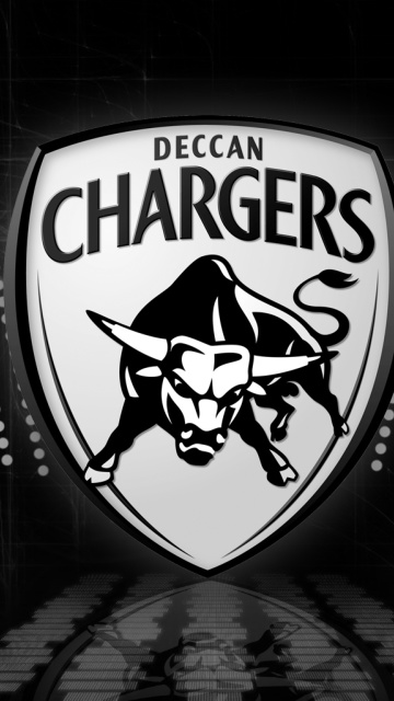 Обои Hyderabad Deccan Chargers 360x640