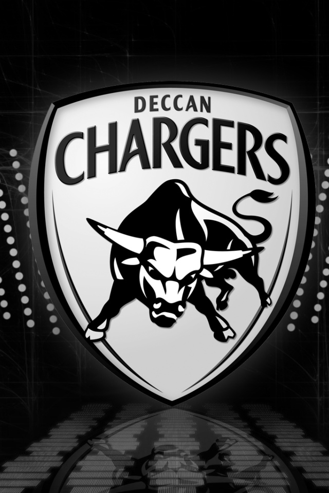 Das Hyderabad Deccan Chargers Wallpaper 640x960