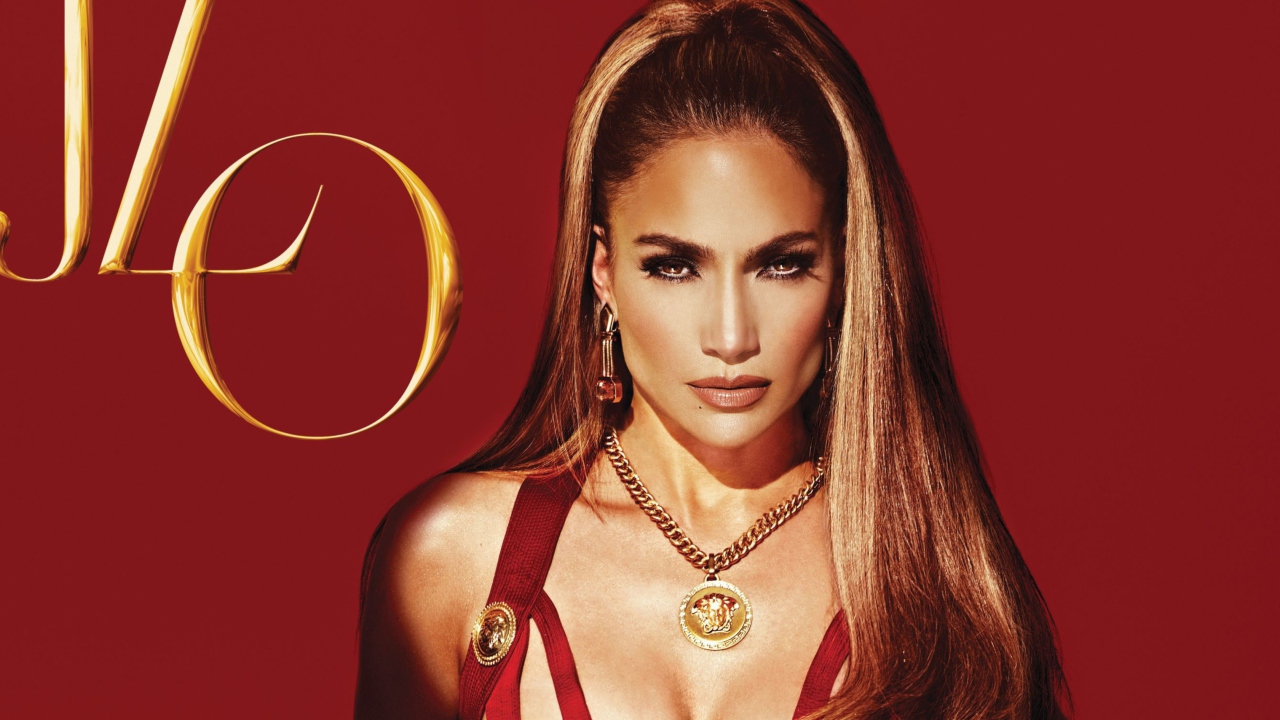 Обои Jennifer Lopez 1280x720