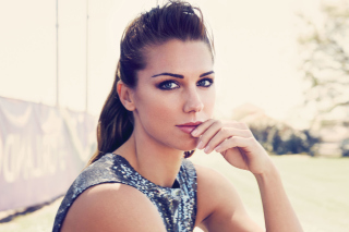 Alex Morgan Background for Android, iPhone and iPad