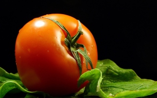 Red Tomato - Obrázkek zdarma pro Fullscreen 1152x864