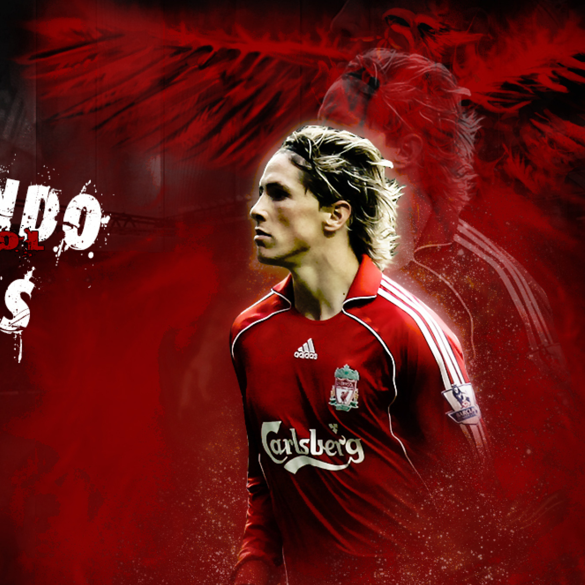 Screenshot №1 pro téma Fernando Torres 2048x2048