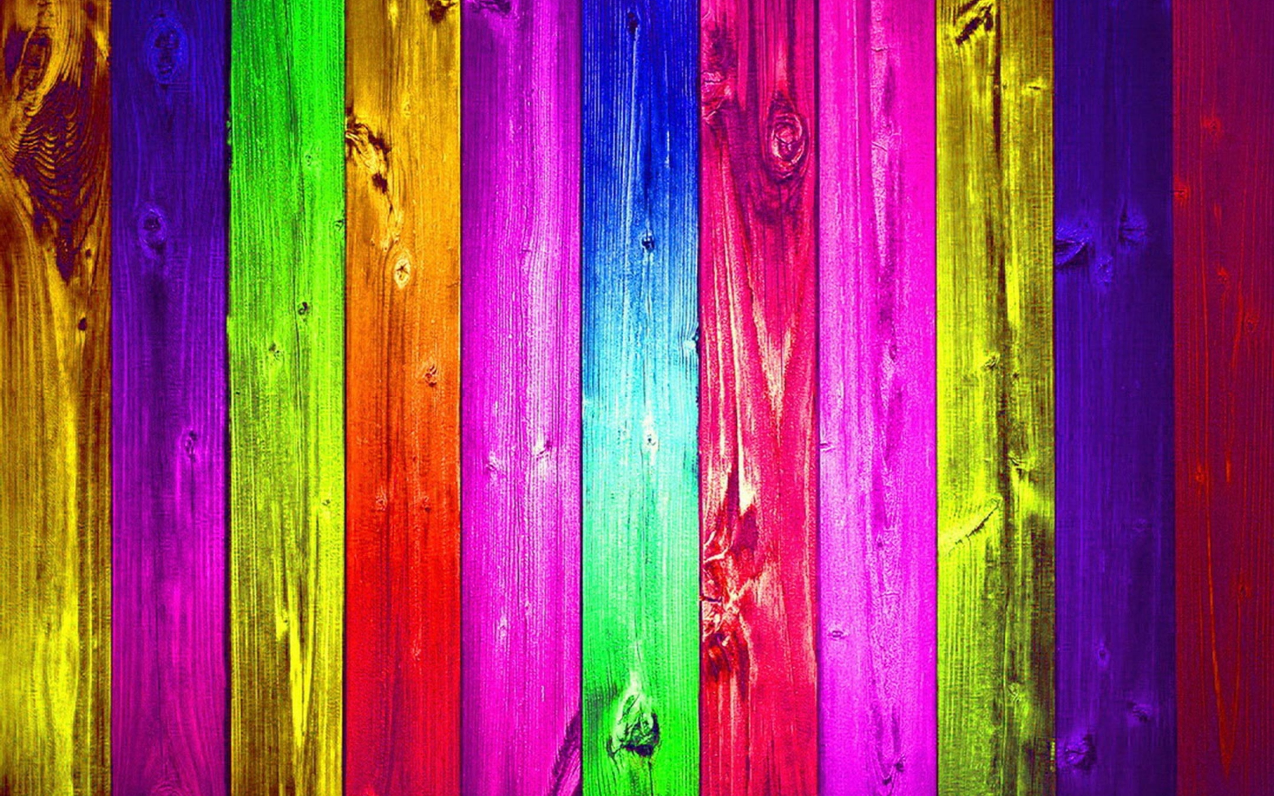 Sfondi Colourful Wall 2560x1600