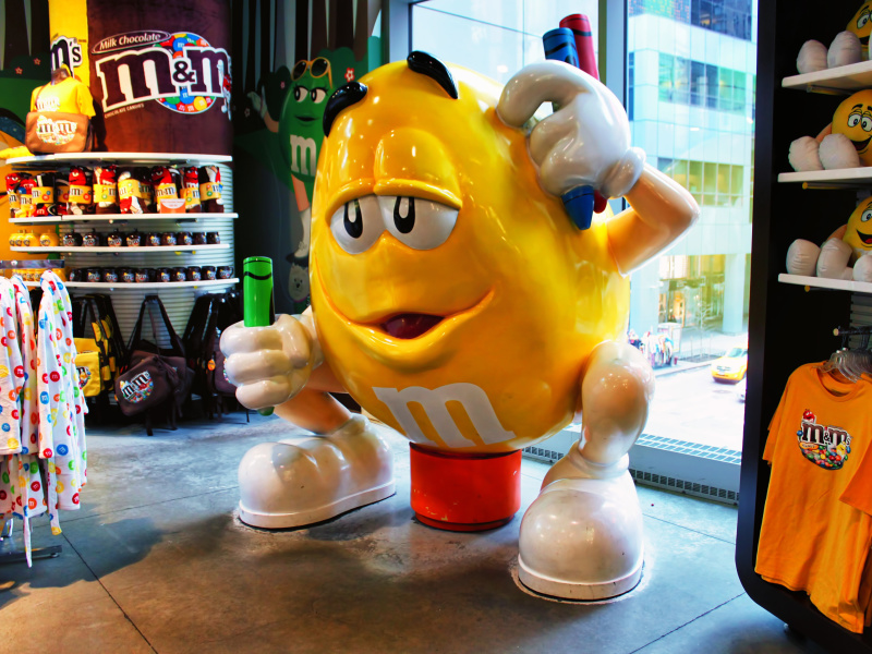 M&Ms screenshot #1 800x600