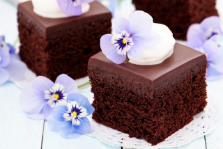 Chocolate Dessert - Obrázkek zdarma pro Sony Xperia Z1