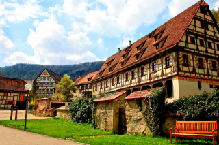 Blaubeuren, Germany, Baden Wurttemberg - Obrázkek zdarma pro Android 1440x1280