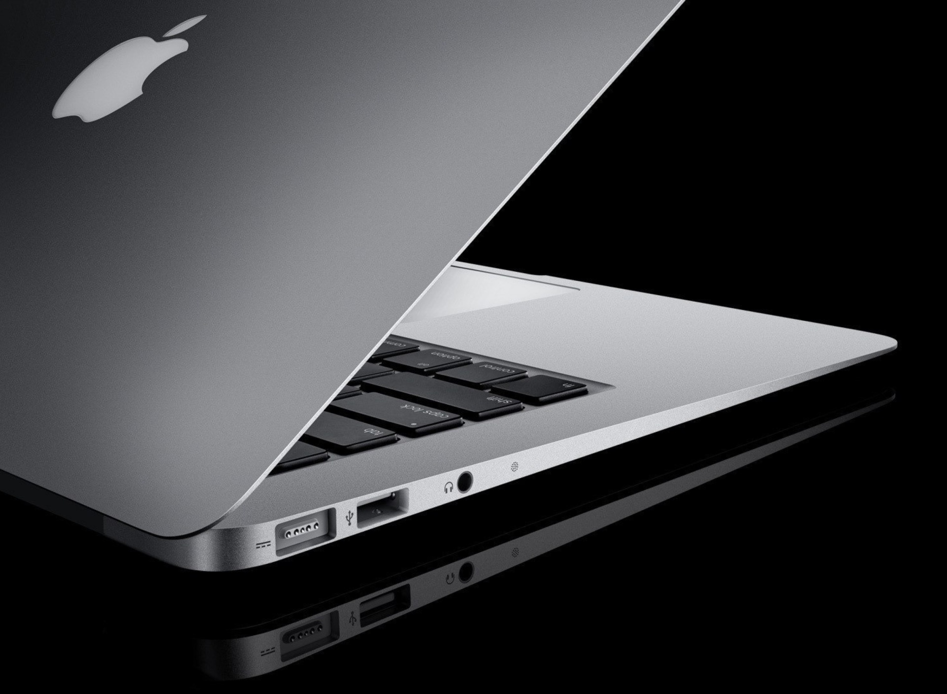 Apple Mac Macbook Air wallpaper 1920x1408