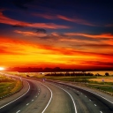 Sunset Highway screenshot #1 128x128