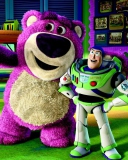 Fondo de pantalla Toy Story 128x160