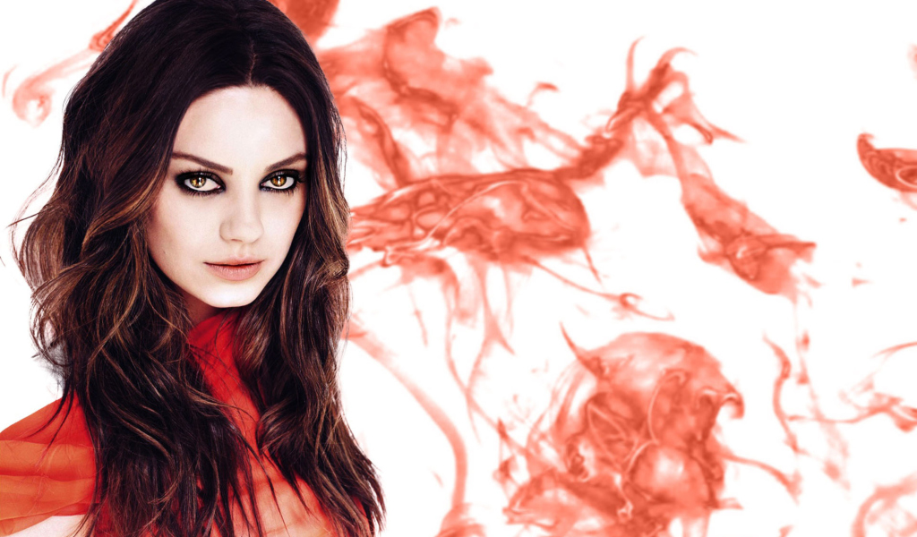 Sfondi Mila Kunis 1024x600