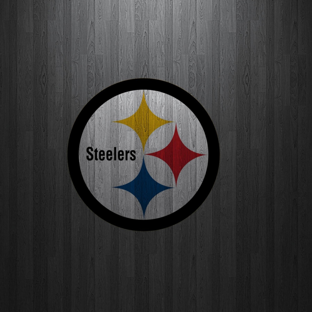 Обои Pittsburgh Steelers 1024x1024