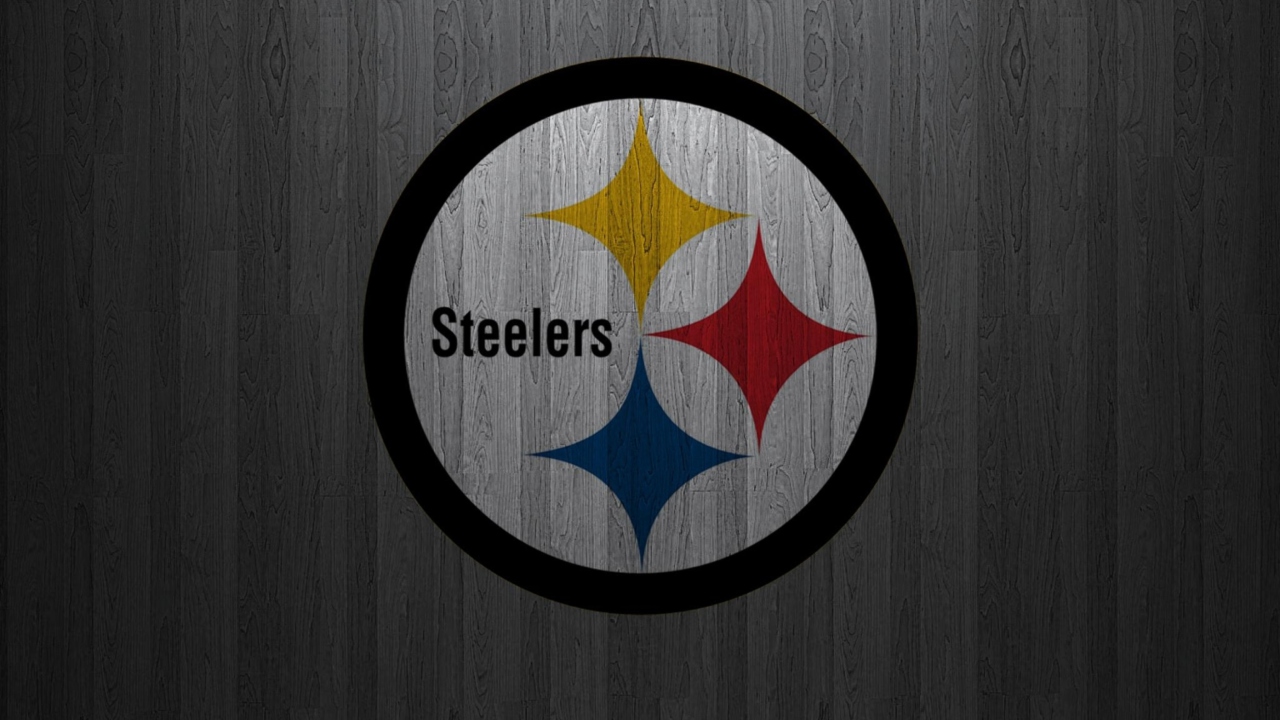 Fondo de pantalla Pittsburgh Steelers 1280x720