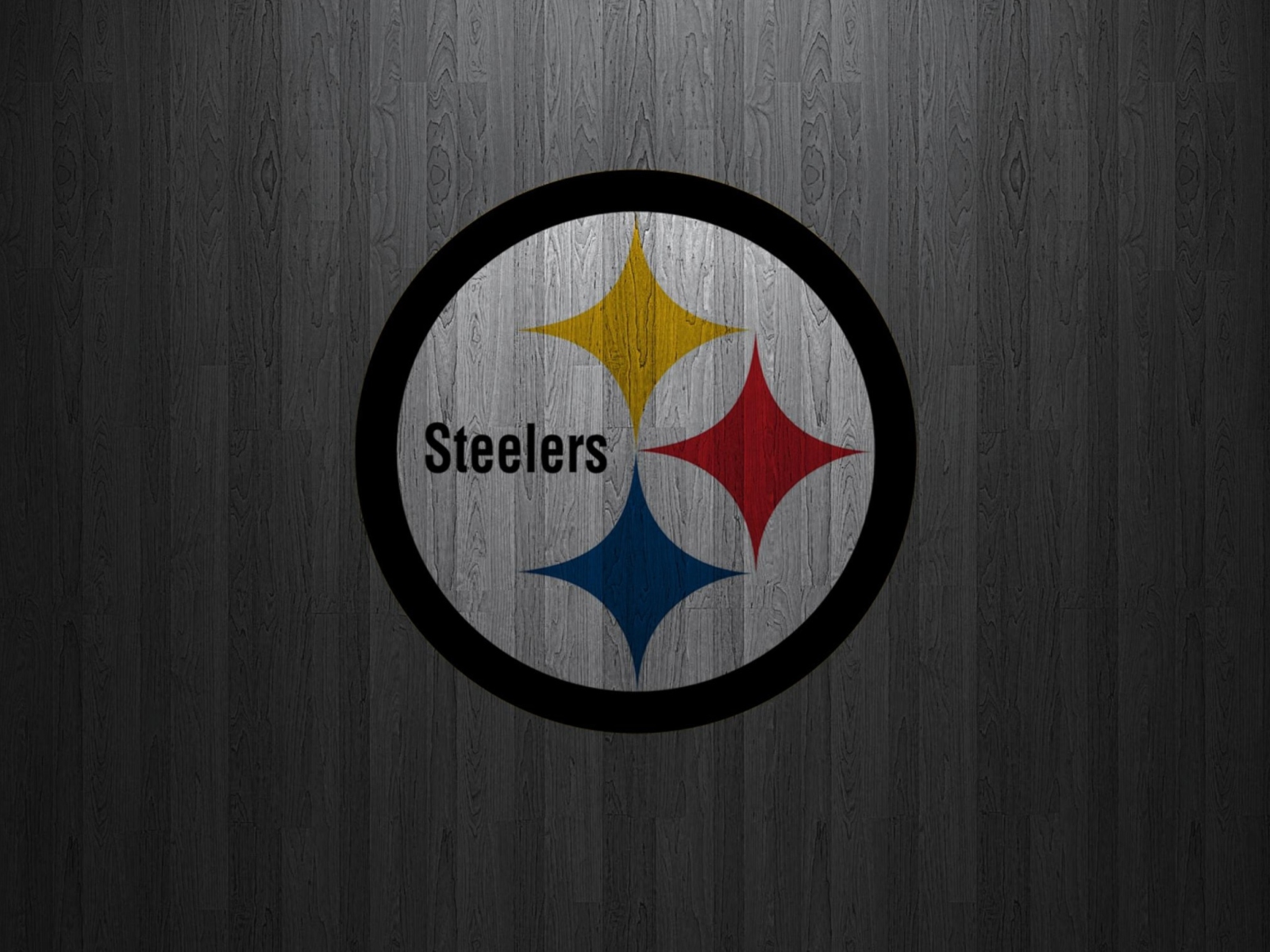 Обои Pittsburgh Steelers 1600x1200