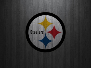 Das Pittsburgh Steelers Wallpaper 320x240