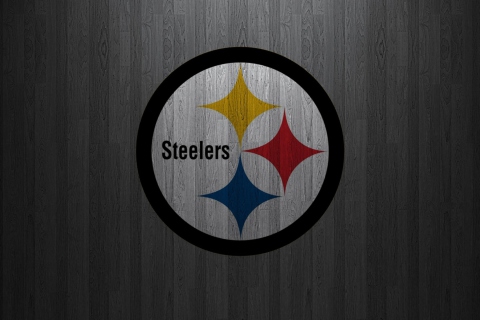 Screenshot №1 pro téma Pittsburgh Steelers 480x320
