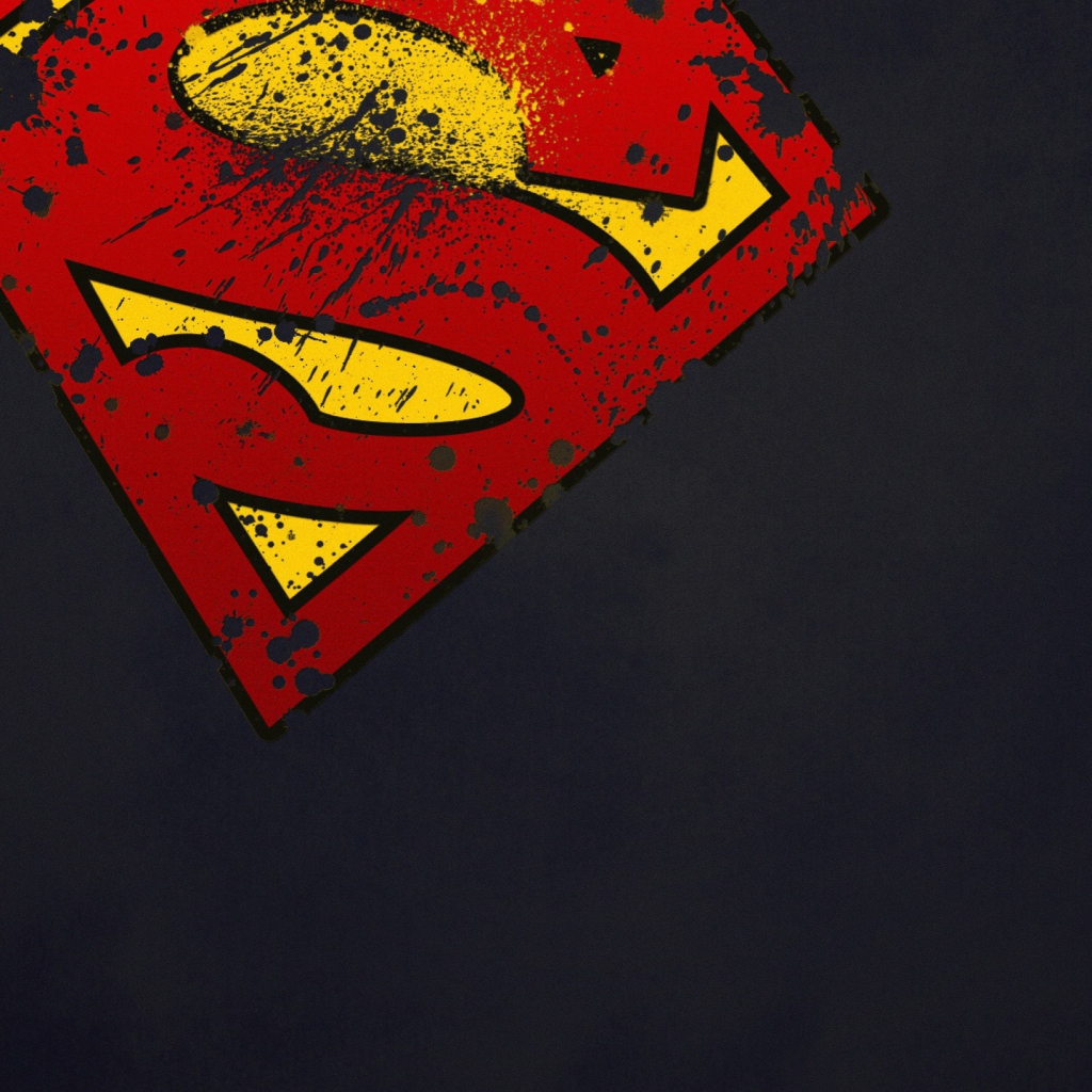 Screenshot №1 pro téma Superman Sign 1024x1024