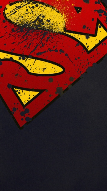 Superman Sign screenshot #1 360x640