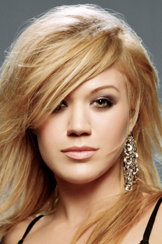 Screenshot №1 pro téma Kelly Clarkson 320x480