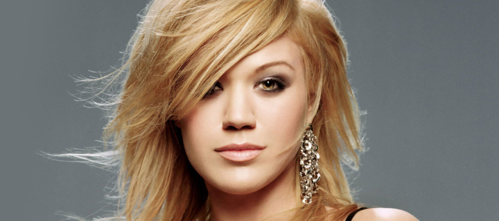 Screenshot №1 pro téma Kelly Clarkson 720x320