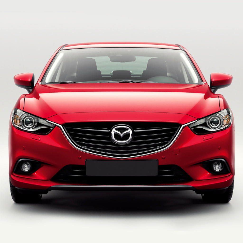 Mazda 6 2015 screenshot #1 1024x1024