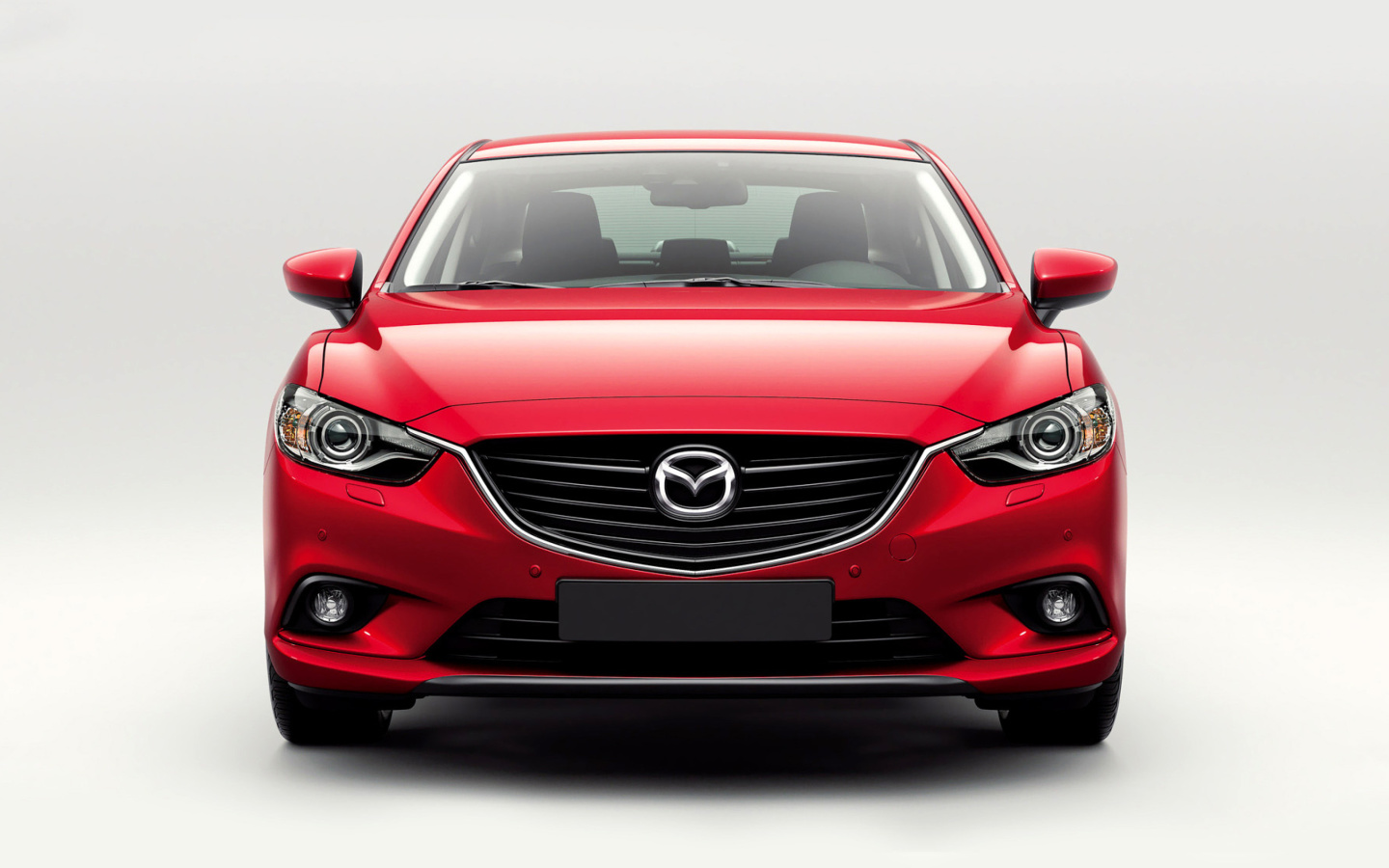 Обои Mazda 6 2015 1440x900