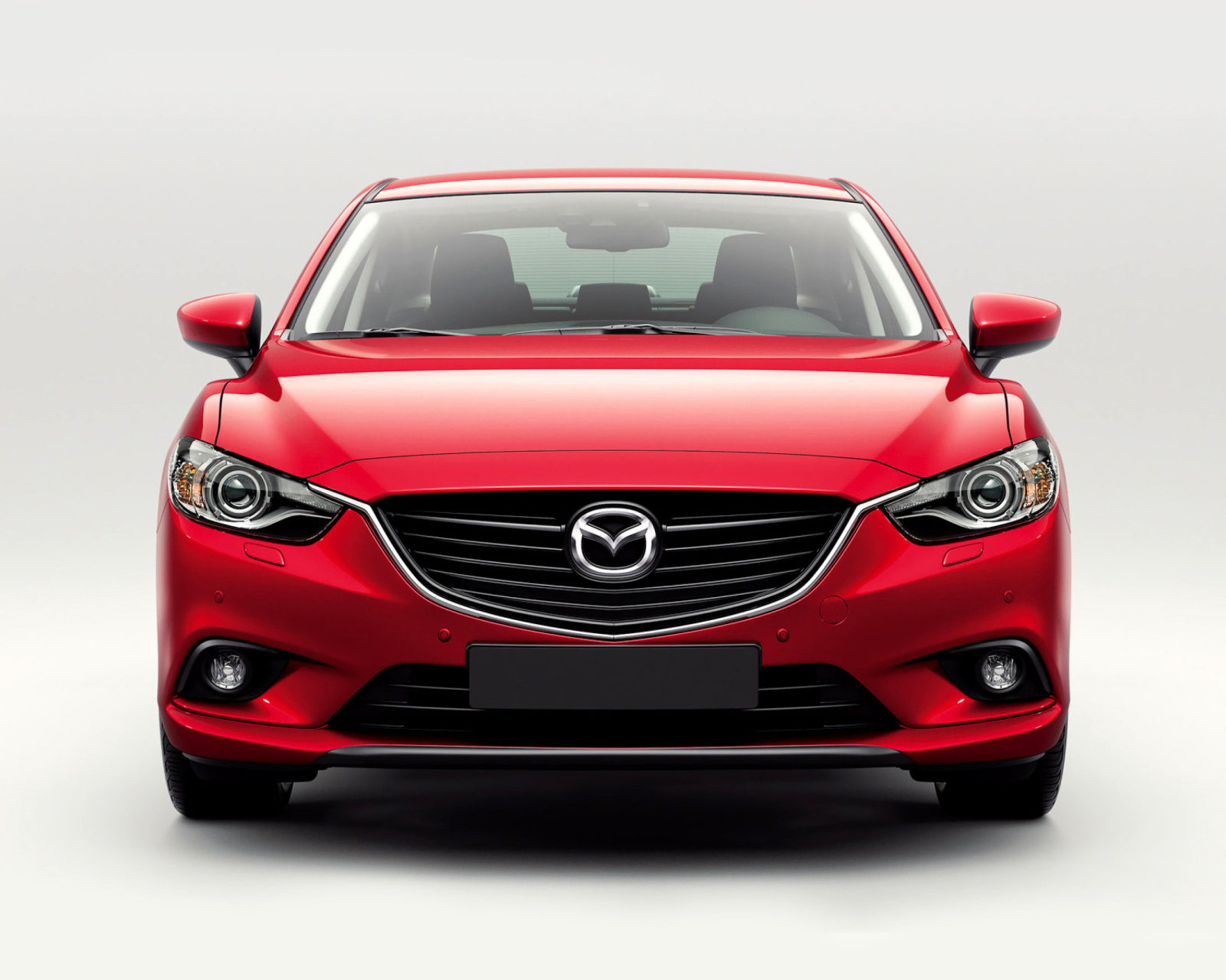 Fondo de pantalla Mazda 6 2015 1600x1280