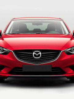 Fondo de pantalla Mazda 6 2015 240x320