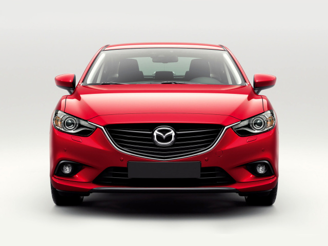 Mazda 6 2015 wallpaper 640x480