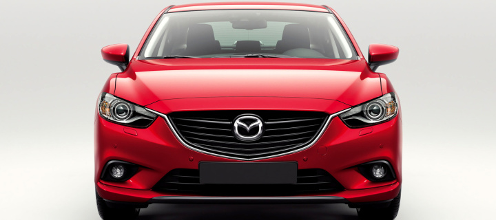 Das Mazda 6 2015 Wallpaper 720x320