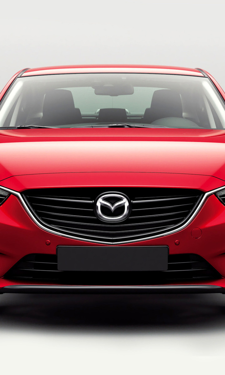Screenshot №1 pro téma Mazda 6 2015 768x1280