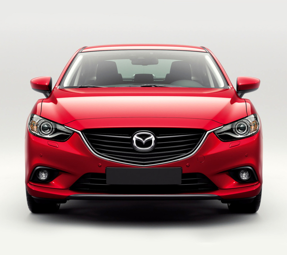 Mazda 6 2015 screenshot #1 960x854