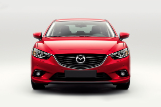 Mazda 6 2015 Background for Android, iPhone and iPad