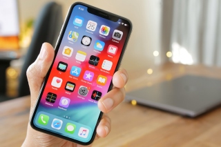 Kostenloses IOS 12 Wallpaper für Android, iPhone und iPad