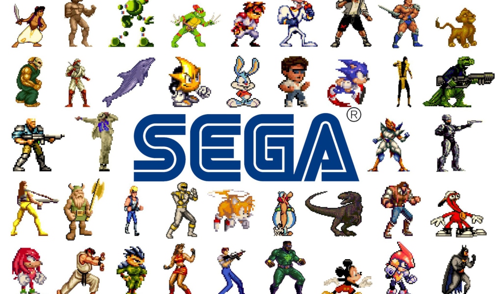 Sega Genesis screenshot #1 1024x600