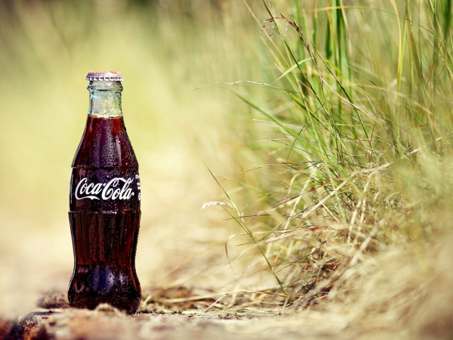 Coca Cola Soft Drink screenshot #1 640x480