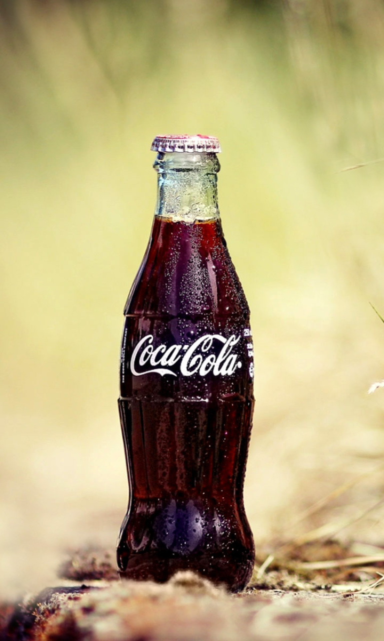 Coca Cola Soft Drink screenshot #1 768x1280